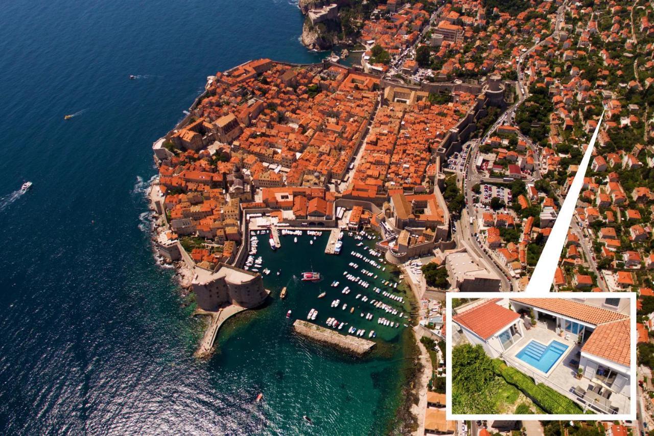 Franklin With Swimming Pool Pousada Dubrovnik